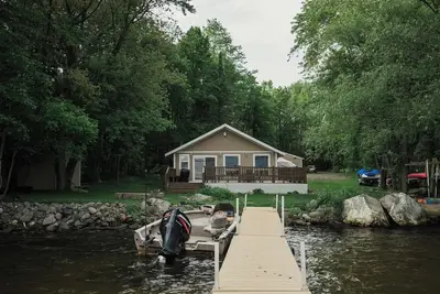 Image de Sandlight Cabin Retreat on Grand Lake