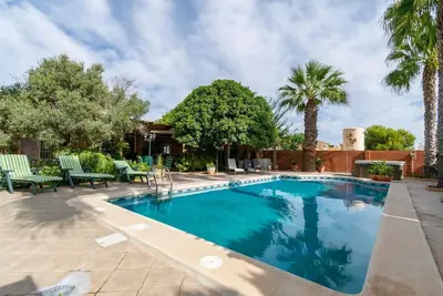 Image de Homerez - Villa élégante à Playa Honda avec piscine privée