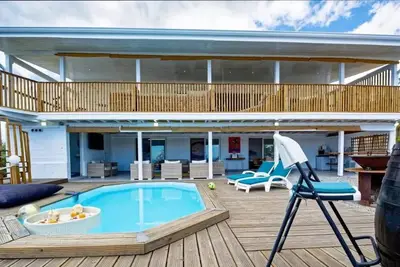 Image de Homerez - Villa vue mer au Carbet