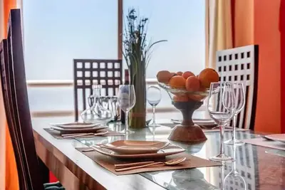 Image de Homerez - Appartement luxueux à Radazul + Vue mer