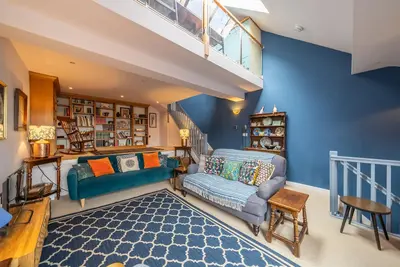 Image de Linstead House -  Modern Townhouse with views