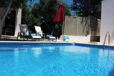 Image de Homerez - Maison familiale avec piscine privée à Kritou Tera