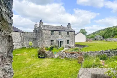 Image de Key Moss -  Country House with Large Garden