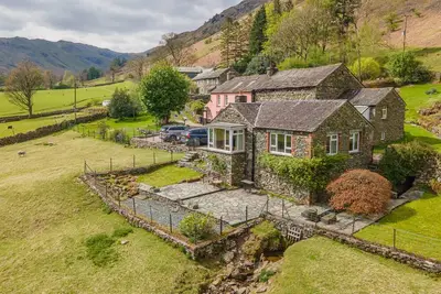 Image de Brookside -  Modern Cottage with Magnificent Views