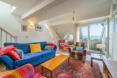 Image de Bowling Fell Cottage -  Kendal Townhouse with Views