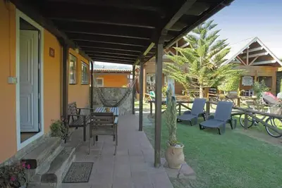 Image de Homerez - Bungalow charmant à Tarifa avec vue sur la montagne