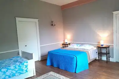 Image de Logis Moulin de Frely