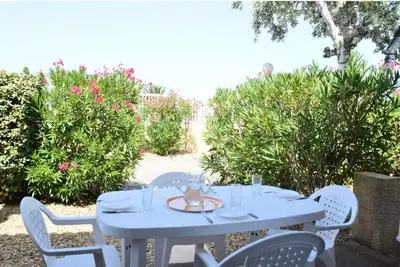 Image de Pavillon 3 pièces mezzanine, 5 couchages, Narbonne Plage