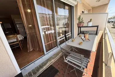 Image de Appartement 2 pièces  - Port la Nouvelle