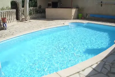 Image de Homerez - Villa avec piscine à Poussan
