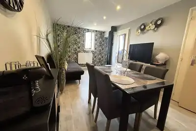 Image de Appartement 2 pièces 4 couchages Saint Pierre La Mer