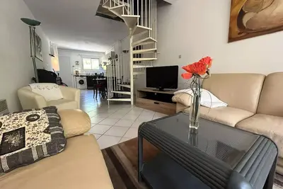 Image de Appartement 3 pièces 6 couchages Saint Pierre La  Mer