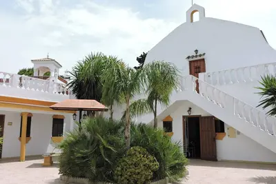 Homerez - Villa à Conil de Frontera