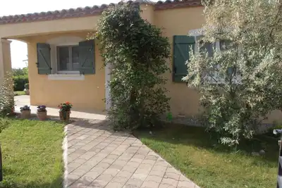 Image de La villa des terres rouges