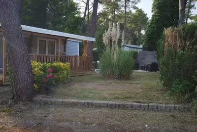 Image de Mobil-home familial la Margotine