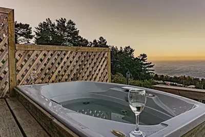 Image de Ocaso Cabin with beautiful ocean view