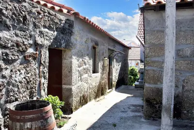 Image de Homerez - Maison spacieuse familiale Nogueira avec jardin
