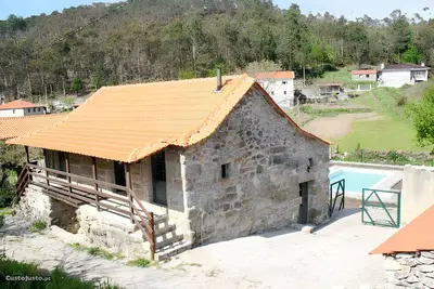 Image de Homerez - Maison à Águeda, piscine partagée