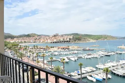 Image de Appart 2 pièces 5 couchages Banyuls Sur Mer