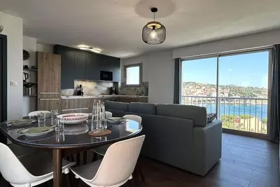 Image de Appartement T3- 5 couchages- Banyuls Sur Mer