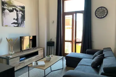 Image de Homerez - Studio élégant à Cagliari 60 m² avec balcon