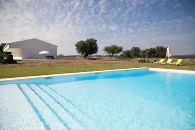 Image de Homerez - Villa chic avec piscine privée à proximité d'Évora