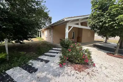 Image de 227 -  Maison de vacances à Saint-Vivien-de-Médoc