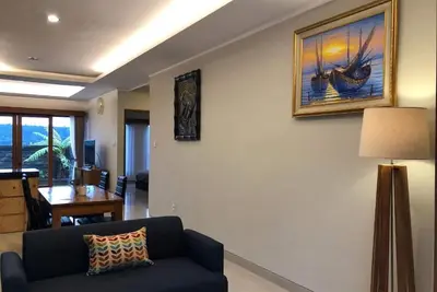 Image de Buyan Lodge    3-bedroom lodge in marvelous Lake Buyan