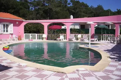 Image de Homerez - Appartement 200 m² à Sintra avec piscine