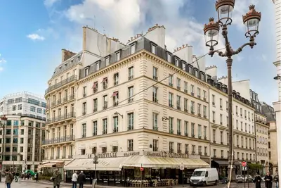 Image de Merveil Luxury Suites - Bourse I-Ii