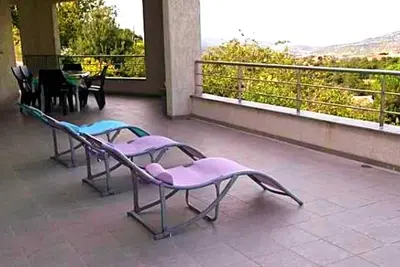 Image de Homerez - Maison à Oletta, vue mer/montagne.