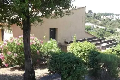 Image de Homerez - Maison à Porticcio avec vue mer