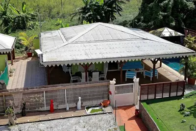 Image de Homerez - Villa avec piscine privée à Gros-Morne