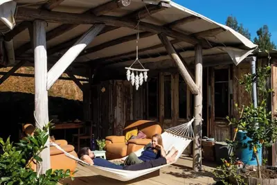 Image de Off grid Eco getaway