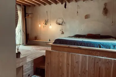 Image de Maison chaleureuse en pleine nature –calme, baignade & authenticité