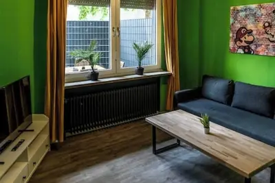 Image de Stylish apartment with terrace for up to 6 people