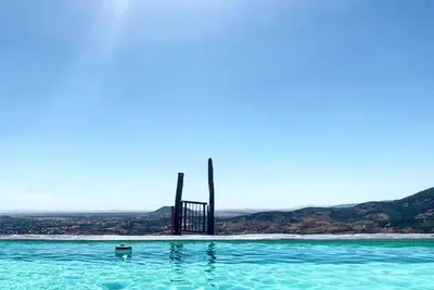 Image de Homerez - Maison chaleureuse à Cañamero avec piscine