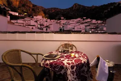 Image de Homerez - Appartement Ubrique, vue montagne