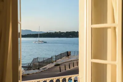 Image de Casa Milonopoulos by Konnect - Main House with Seaview Balcony