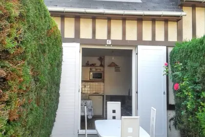 Image de Homerez - Apt Villers-sur-Mer, terrasse