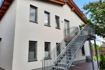 Image de Fw1 100 m² balcony - Holiday apartments pure nature