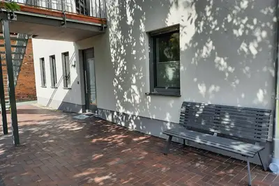 Image de Fw2 100 m² terrace - Holiday apartments pure nature