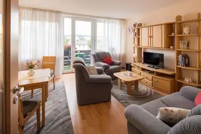 Image de Vacation apartment Rose - Guesthouse Nöchel