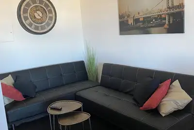 Image de Homerez - Appart. à Portimão - Vue jardin