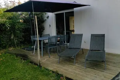 Appartement de 40 m2 basin d Arcachon