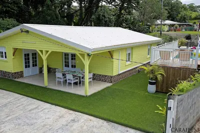 Image de Homerez - Villa charmante à Gros-Morne avec piscine privée