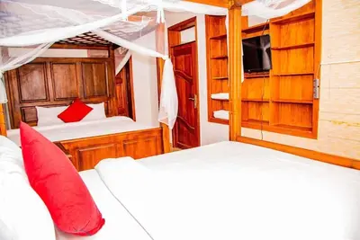 Image de L'hôtel Keza, le meilleur hôtel-boutique dans une atmosphère calme