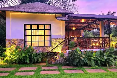 Image de Bahay Kubo moderne près de Tagaytay - Casita Anahaw