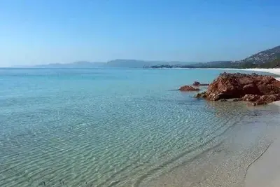 Image de Homerez - Studio charmant à Cervione avec piscine partagée - 30 m²