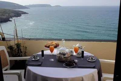 Image de Homerez - Appartement élégant à Malpica avec vue mer